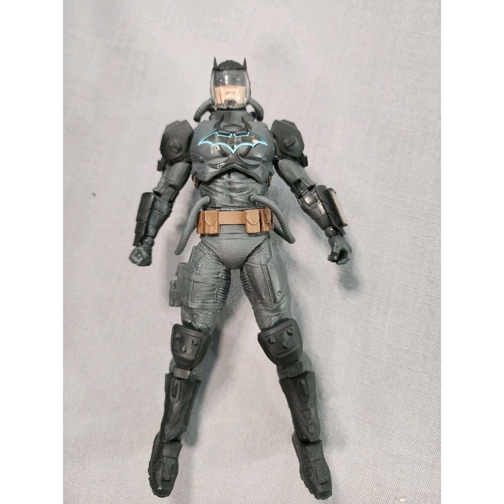 McFarlane Toys DC Multiverse - Hazmat Suit Batman Gotham Dark Knight Loose